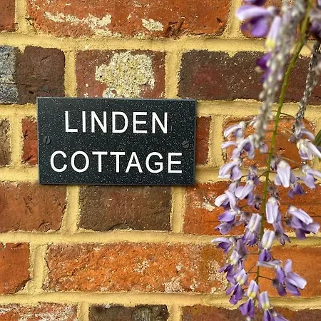 Linden Cottage Buckingham Exterior foto