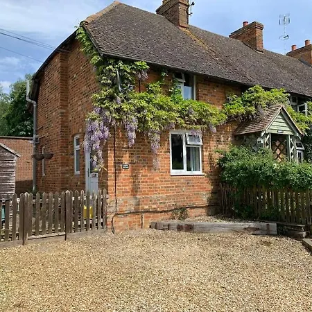 Linden Cottage Buckingham Exterior foto
